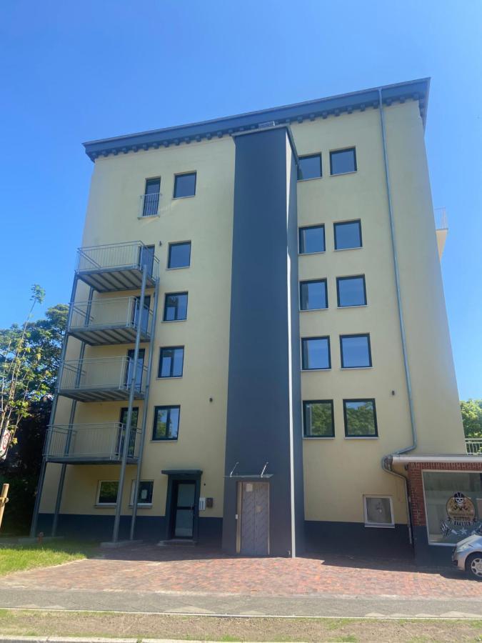 City Apartments Вильгельмсхафен Экстерьер фото