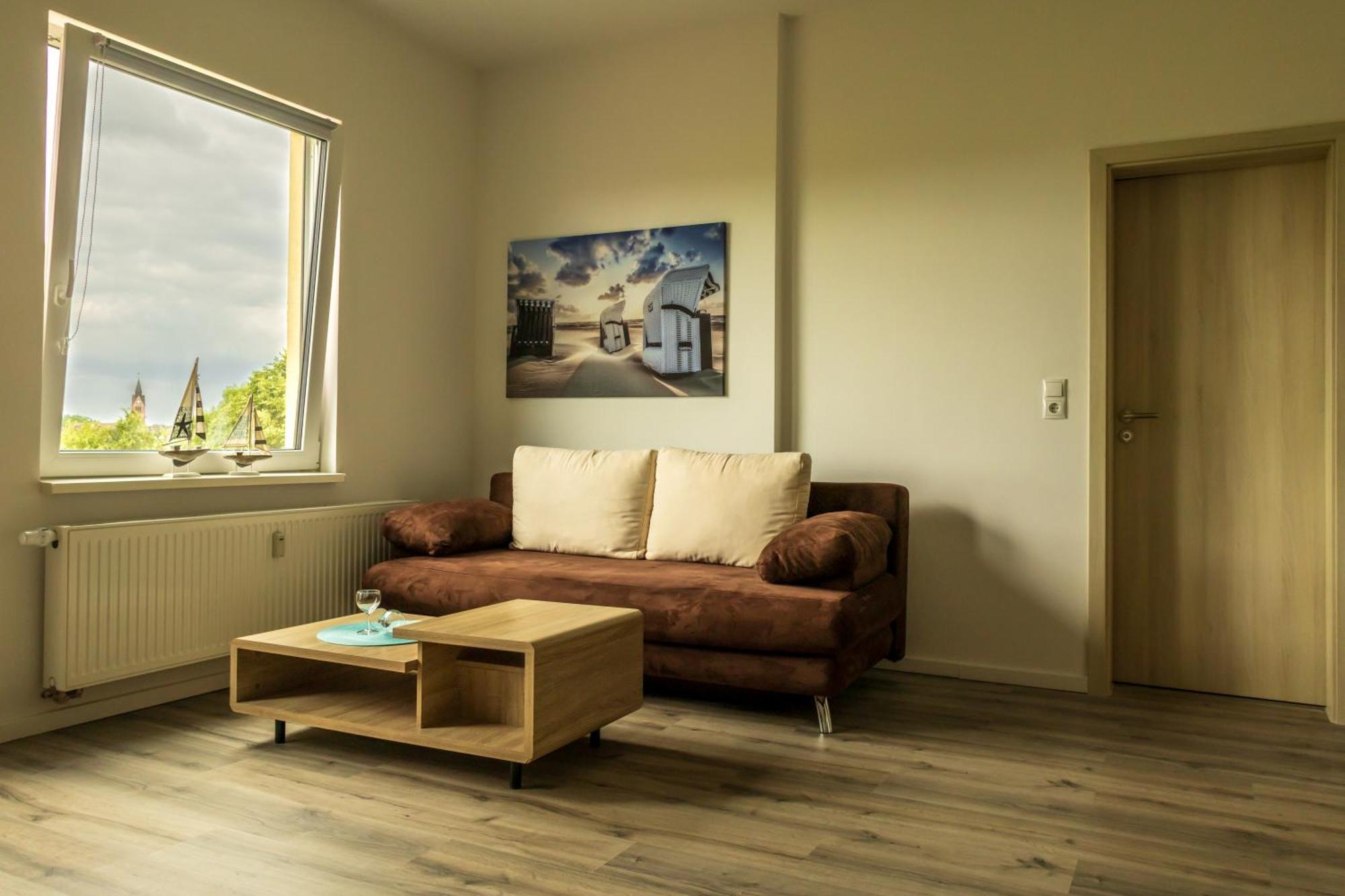 City Apartments Вильгельмсхафен Экстерьер фото