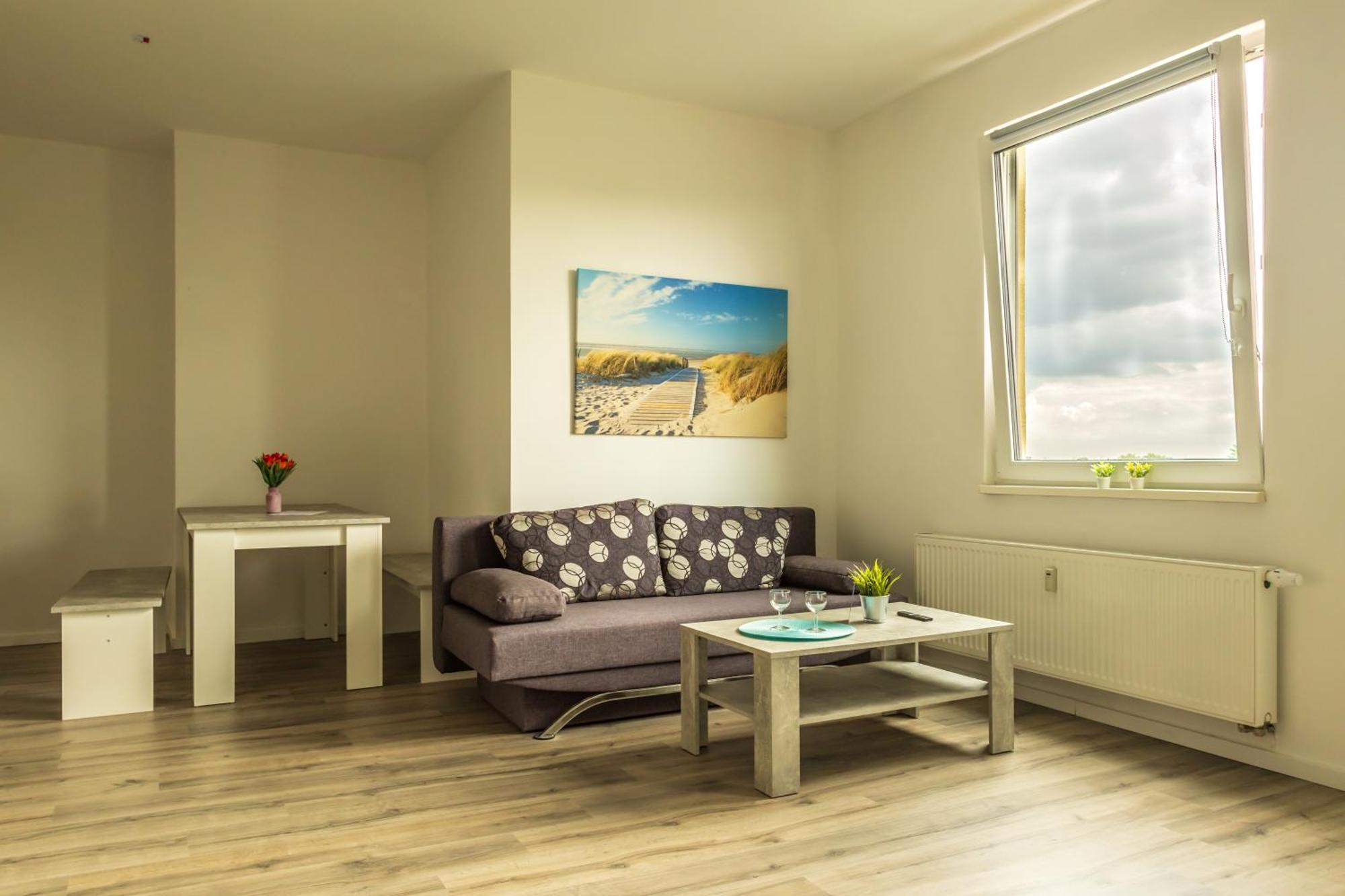 City Apartments Вильгельмсхафен Экстерьер фото