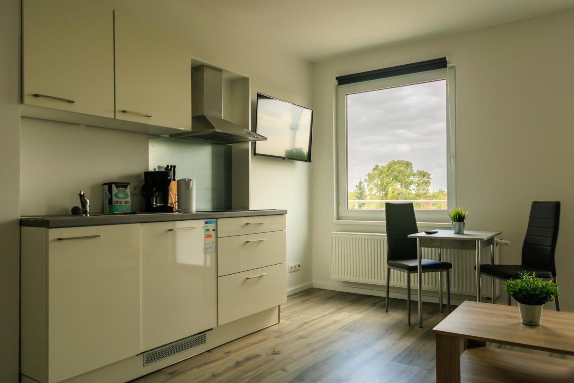City Apartments Вильгельмсхафен Экстерьер фото