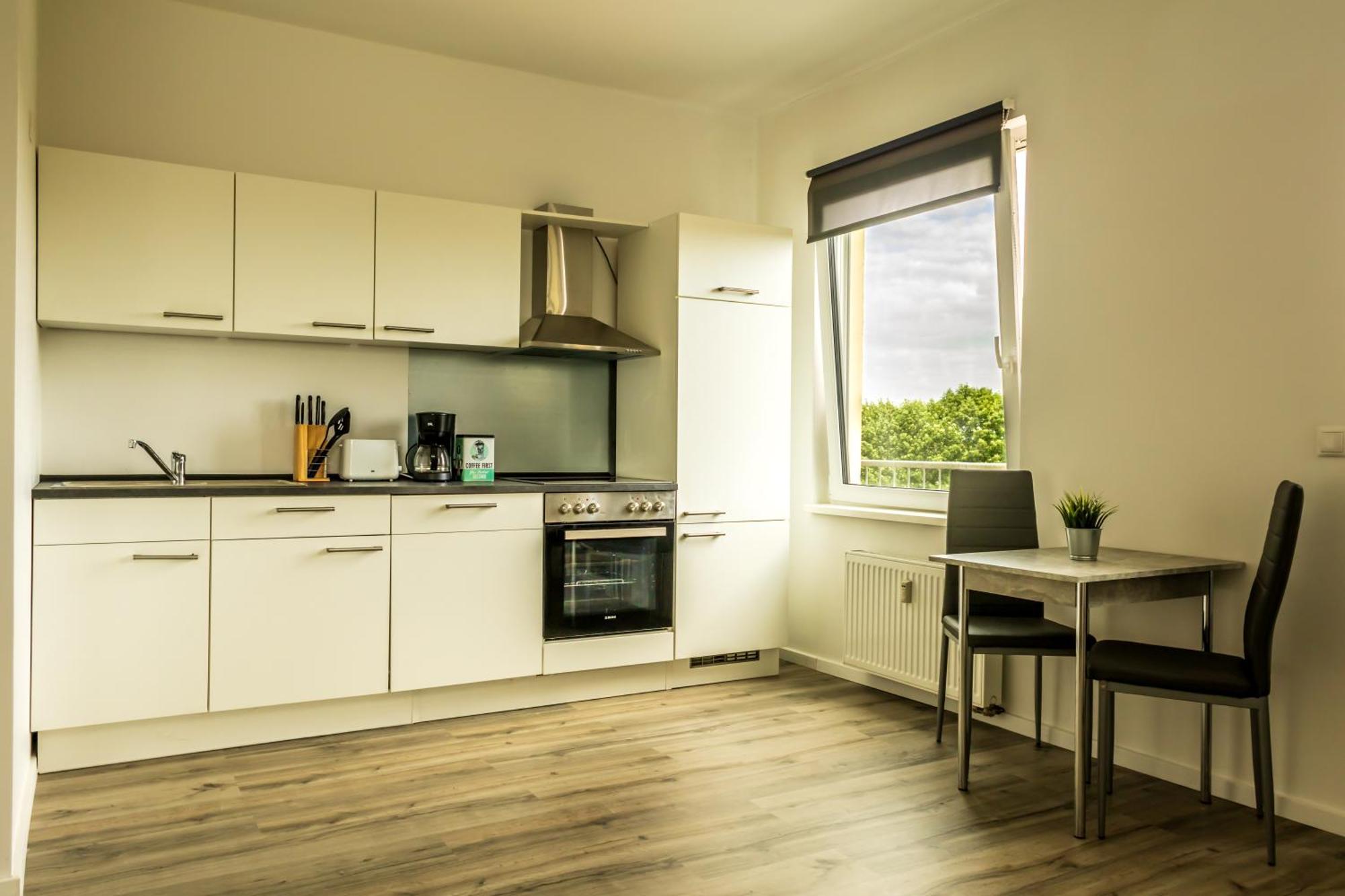 City Apartments Вильгельмсхафен Экстерьер фото