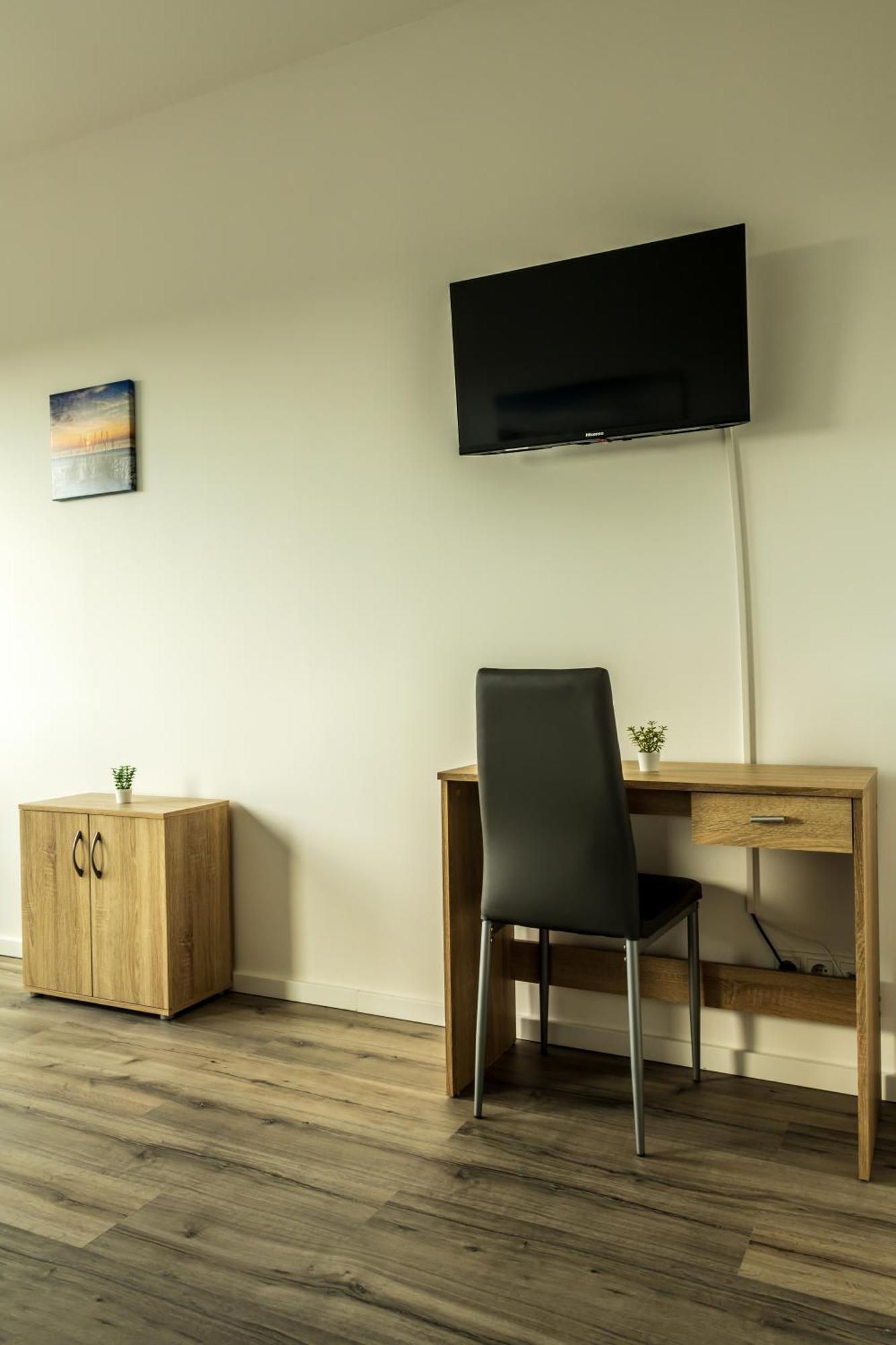 City Apartments Вильгельмсхафен Экстерьер фото