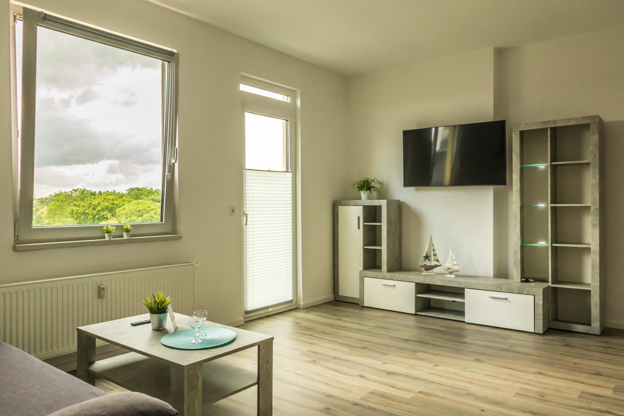 City Apartments Вильгельмсхафен Экстерьер фото